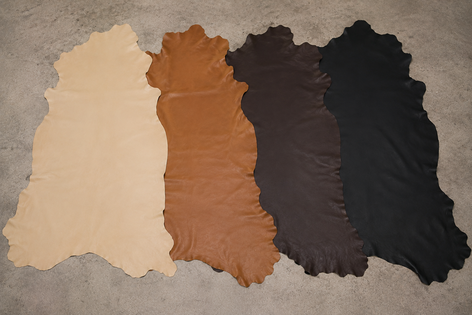 Koyun derisi malzeme — sheepskin leather material